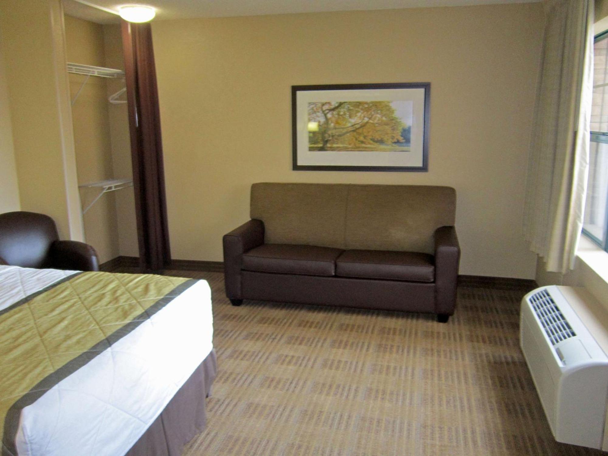 เอ็กซ์เทนเดด สเตย์ อเมริกา - ราลีห์ - มิดทาวน์ Hotel ราลลี ภายนอก รูปภาพ