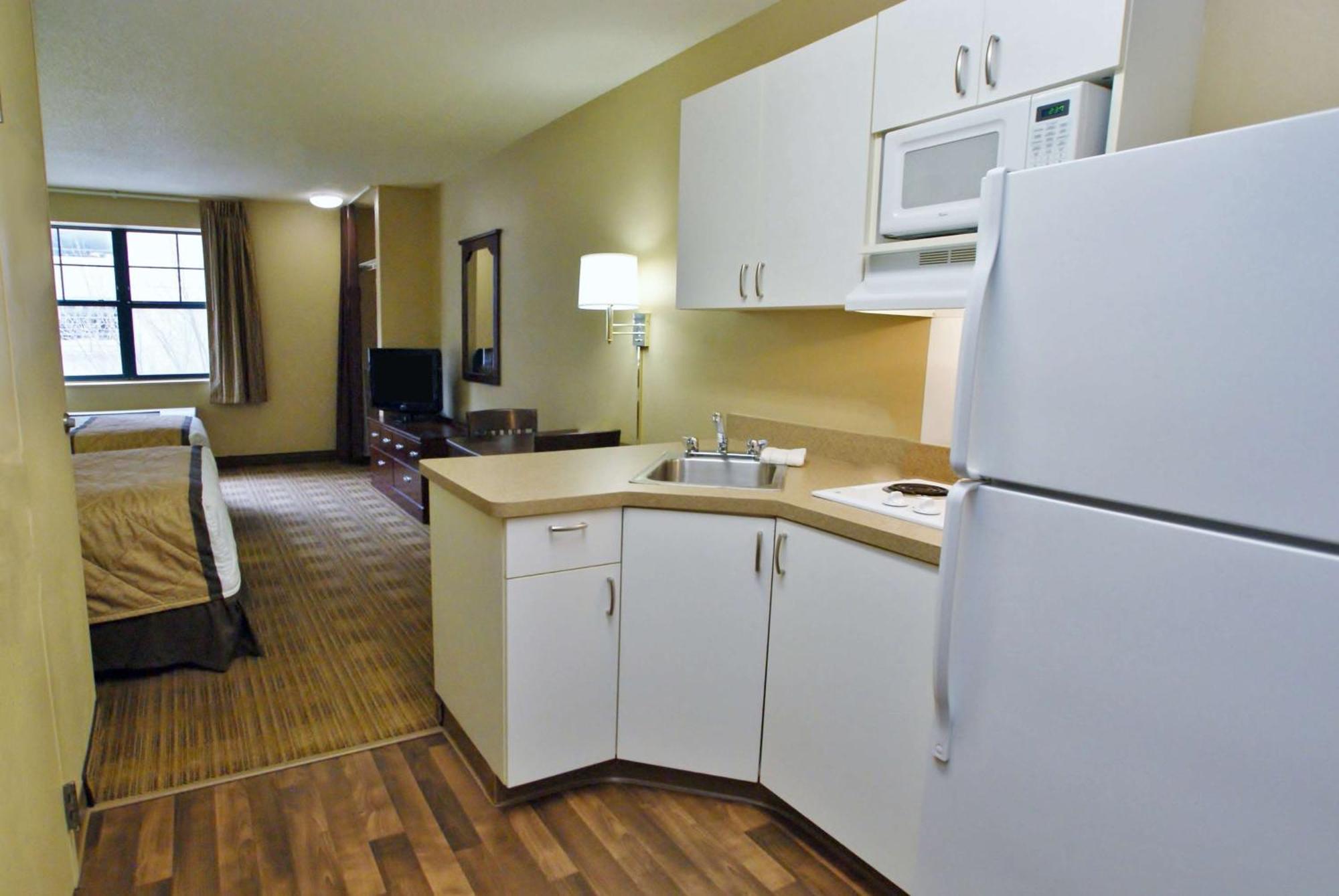 เอ็กซ์เทนเดด สเตย์ อเมริกา - ราลีห์ - มิดทาวน์ Hotel ราลลี ภายนอก รูปภาพ