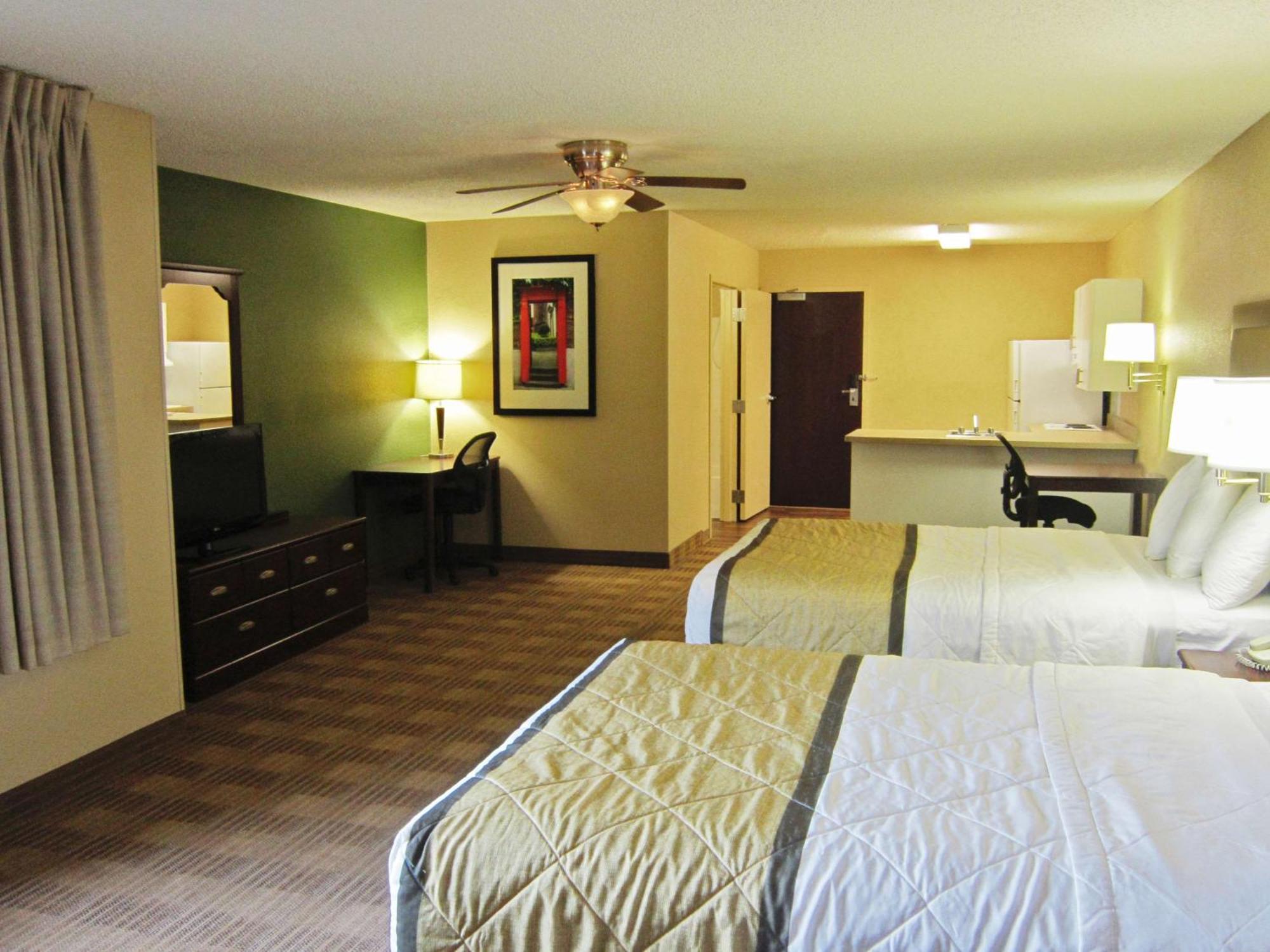 เอ็กซ์เทนเดด สเตย์ อเมริกา - ราลีห์ - มิดทาวน์ Hotel ราลลี ภายนอก รูปภาพ