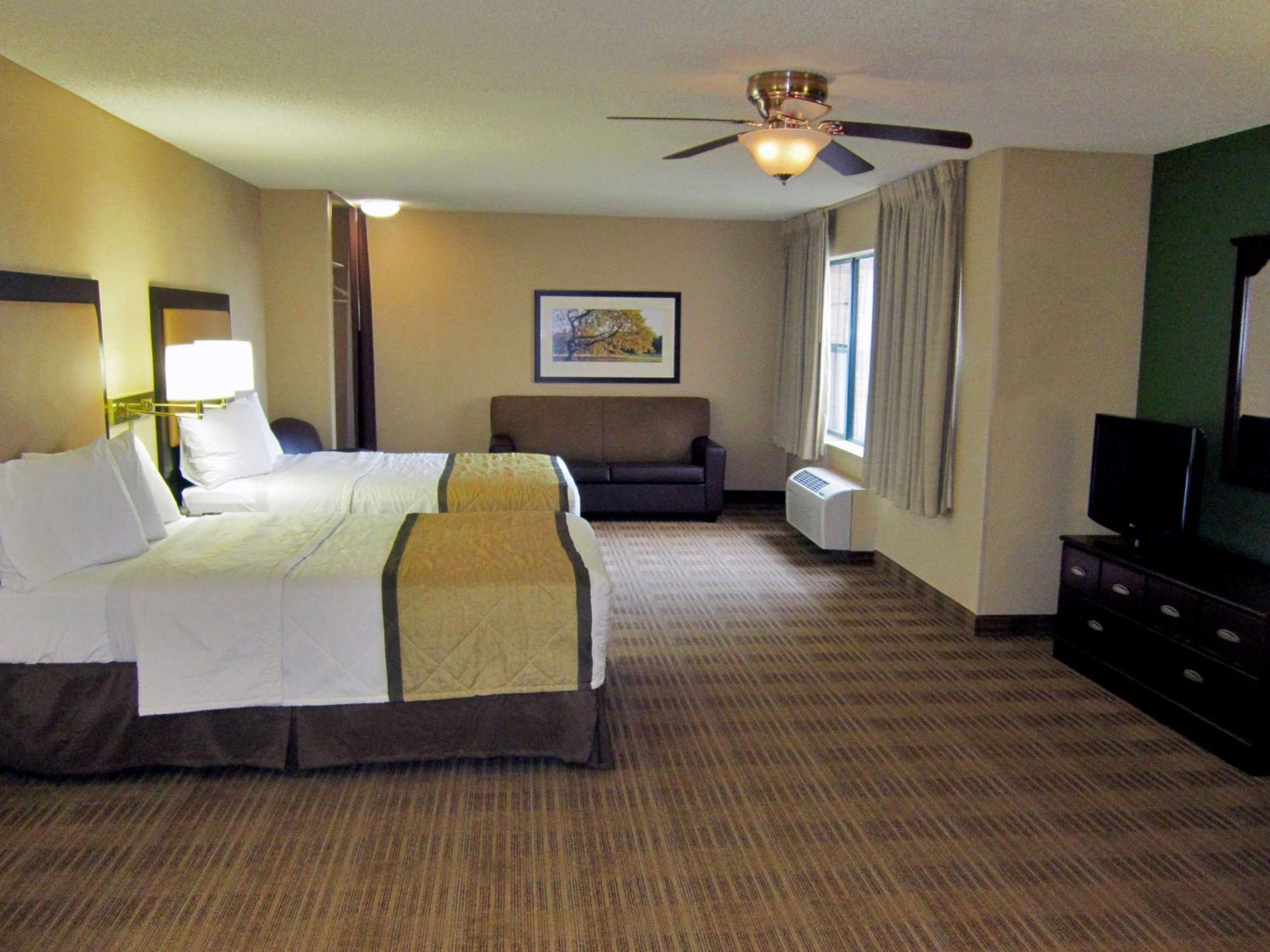 เอ็กซ์เทนเดด สเตย์ อเมริกา - ราลีห์ - มิดทาวน์ Hotel ราลลี ภายนอก รูปภาพ