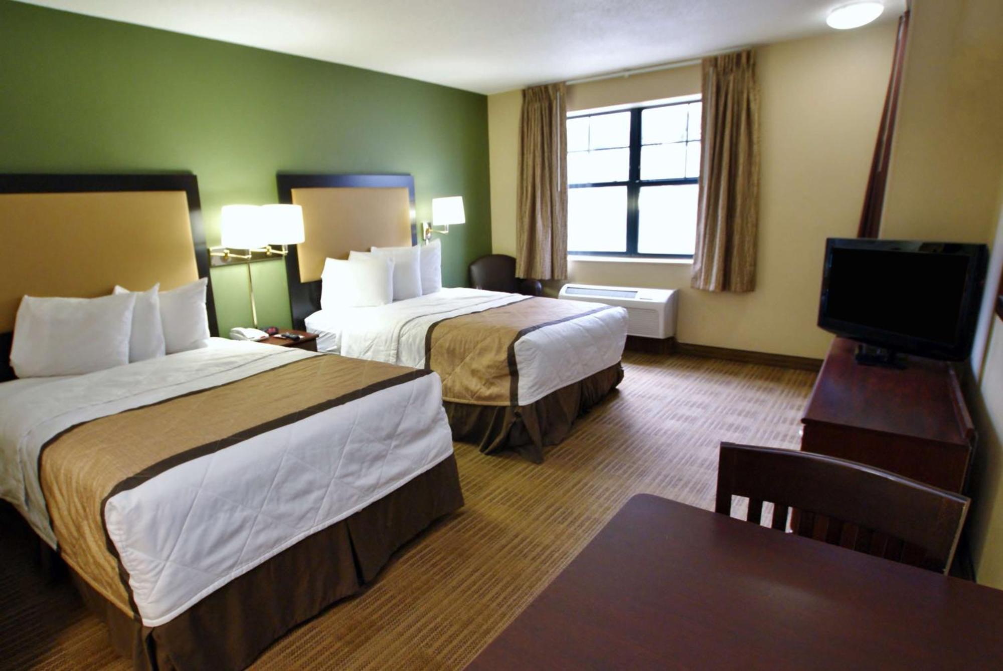 เอ็กซ์เทนเดด สเตย์ อเมริกา - ราลีห์ - มิดทาวน์ Hotel ราลลี ภายนอก รูปภาพ