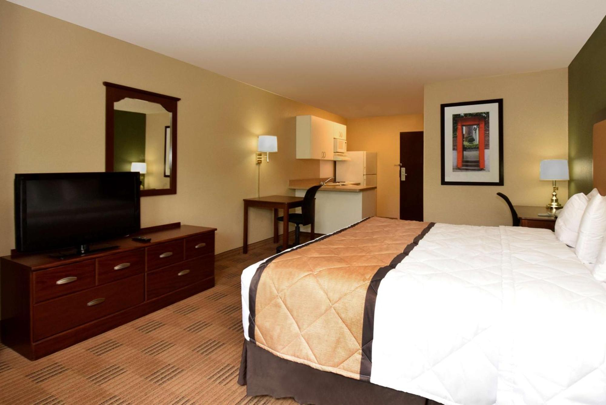 เอ็กซ์เทนเดด สเตย์ อเมริกา - ราลีห์ - มิดทาวน์ Hotel ราลลี ภายนอก รูปภาพ