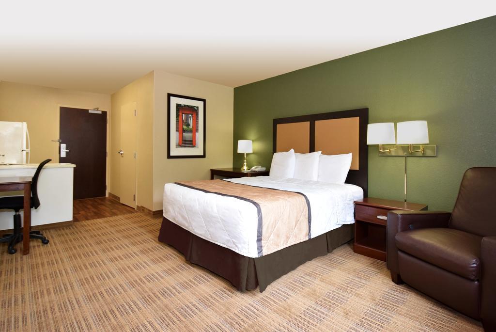 เอ็กซ์เทนเดด สเตย์ อเมริกา - ราลีห์ - มิดทาวน์ Hotel ราลลี ภายนอก รูปภาพ