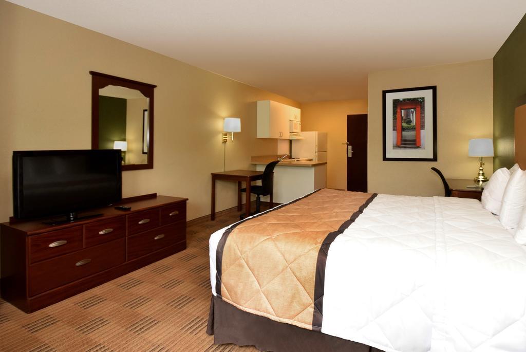 เอ็กซ์เทนเดด สเตย์ อเมริกา - ราลีห์ - มิดทาวน์ Hotel ราลลี ภายนอก รูปภาพ