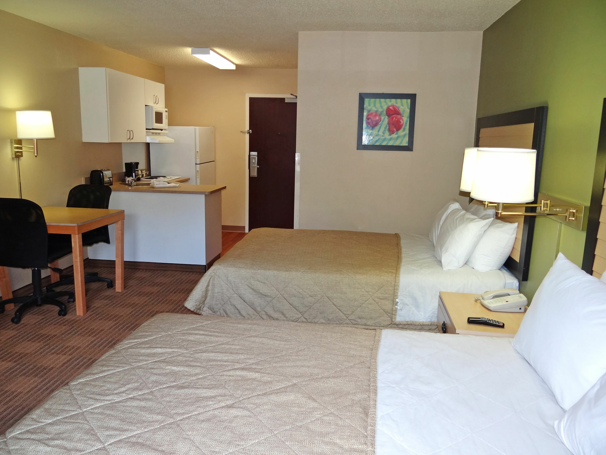 เอ็กซ์เทนเดด สเตย์ อเมริกา - ราลีห์ - มิดทาวน์ Hotel ราลลี ภายนอก รูปภาพ